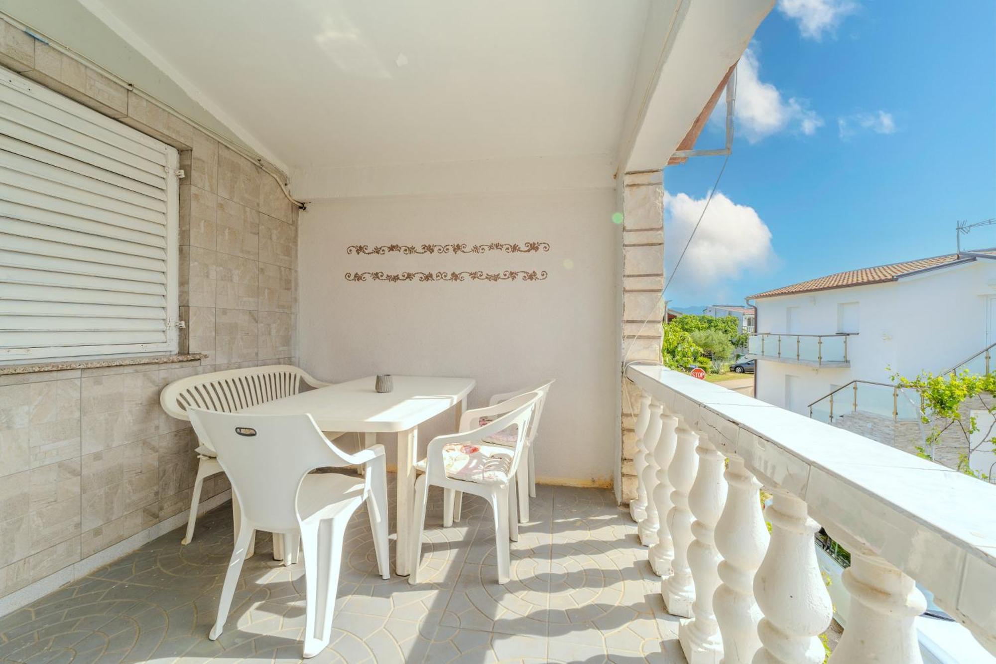 Apartmani Prpic Vir Exterior photo