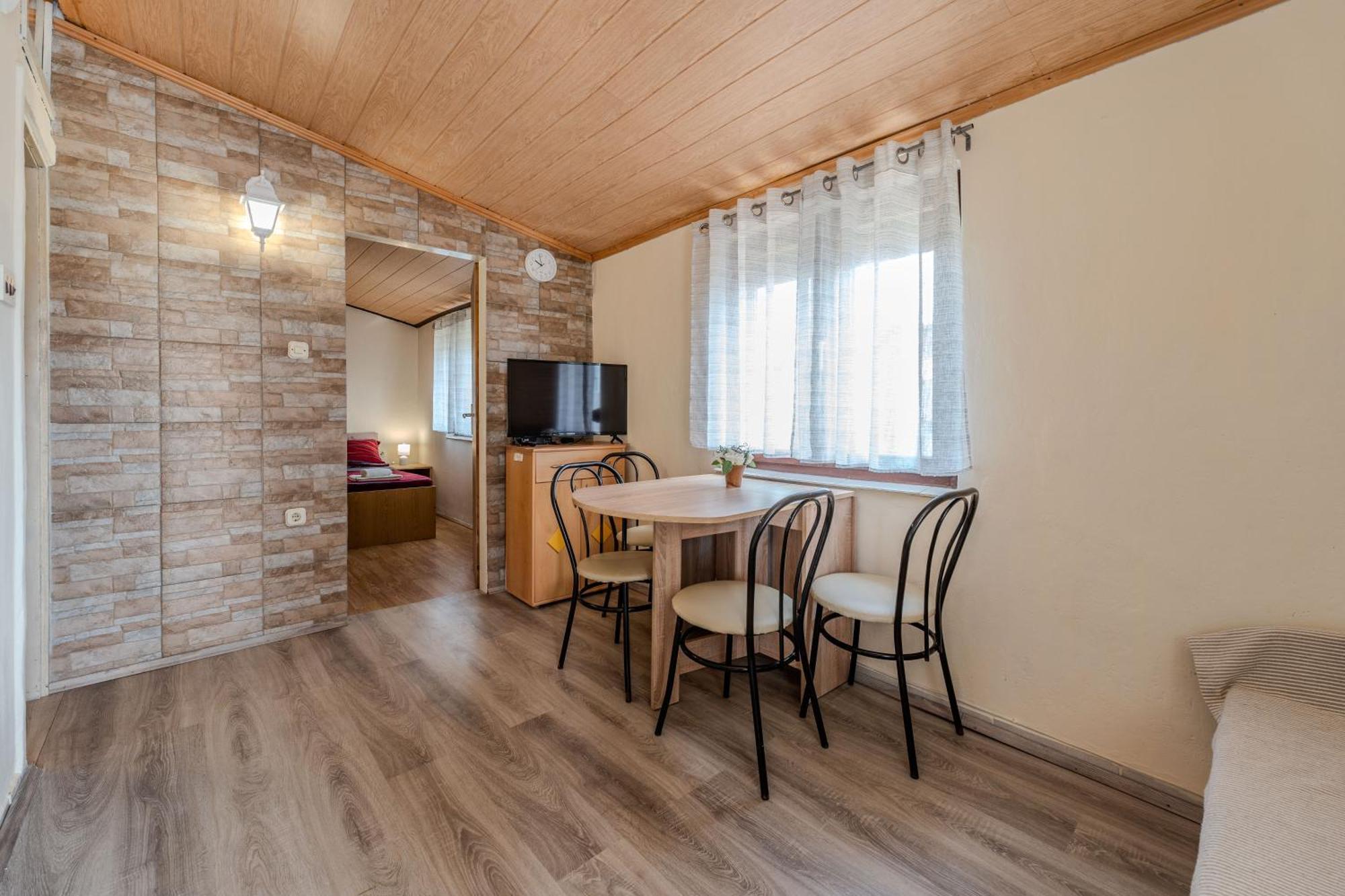 Apartmani Prpic Vir Exterior photo