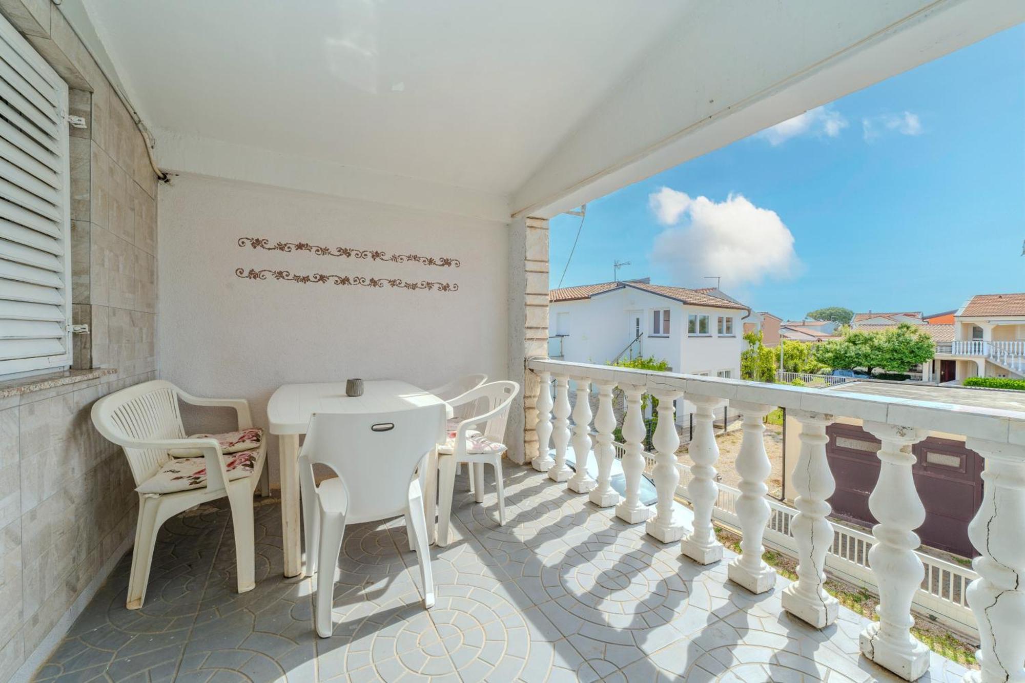 Apartmani Prpic Vir Exterior photo