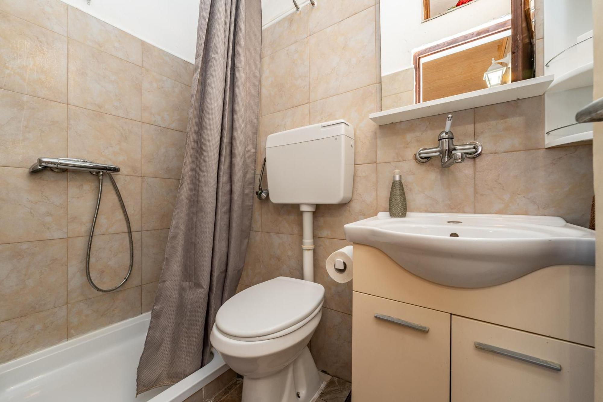 Apartmani Prpic Vir Exterior photo