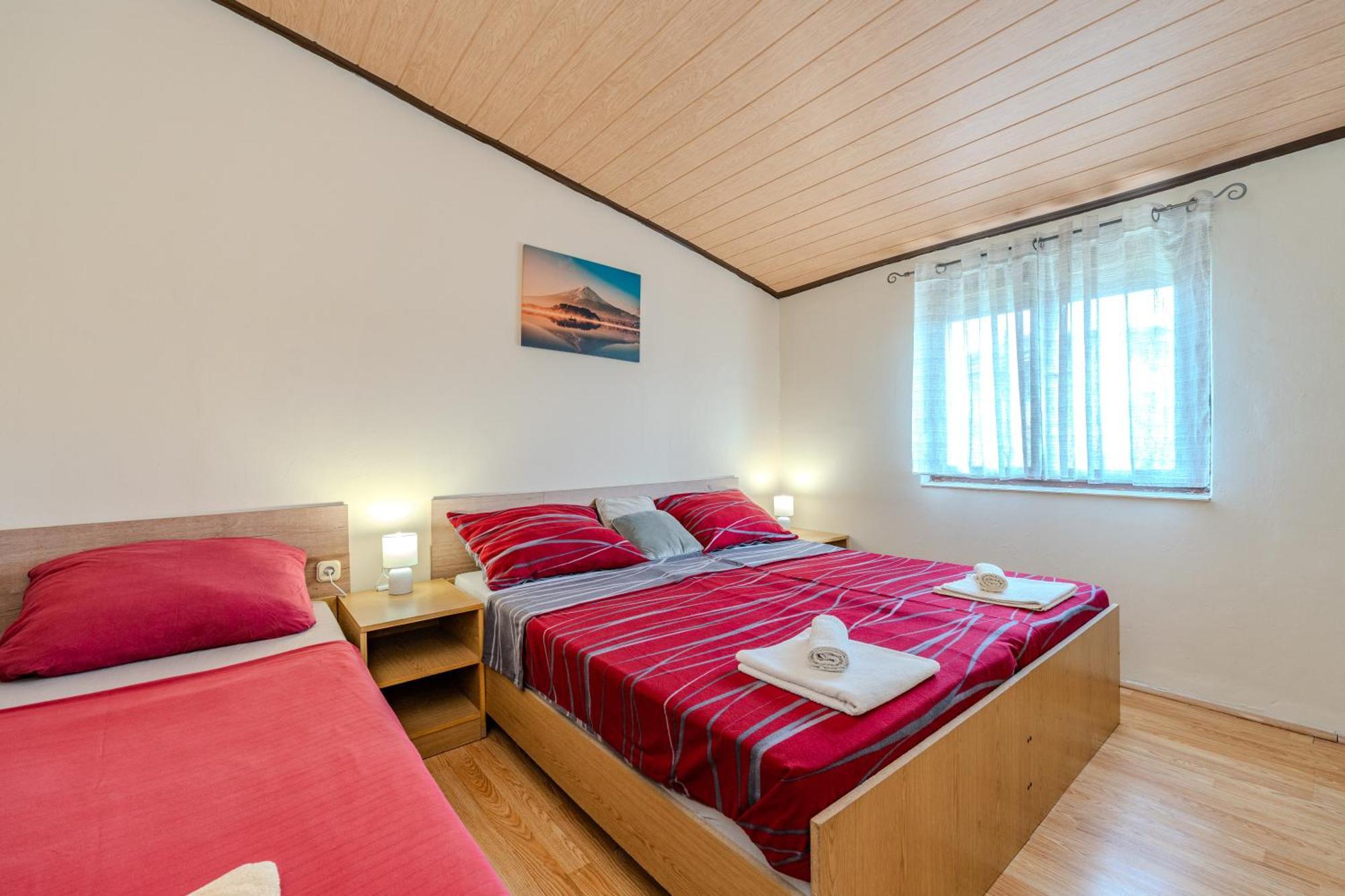 Apartmani Prpic Vir Exterior photo