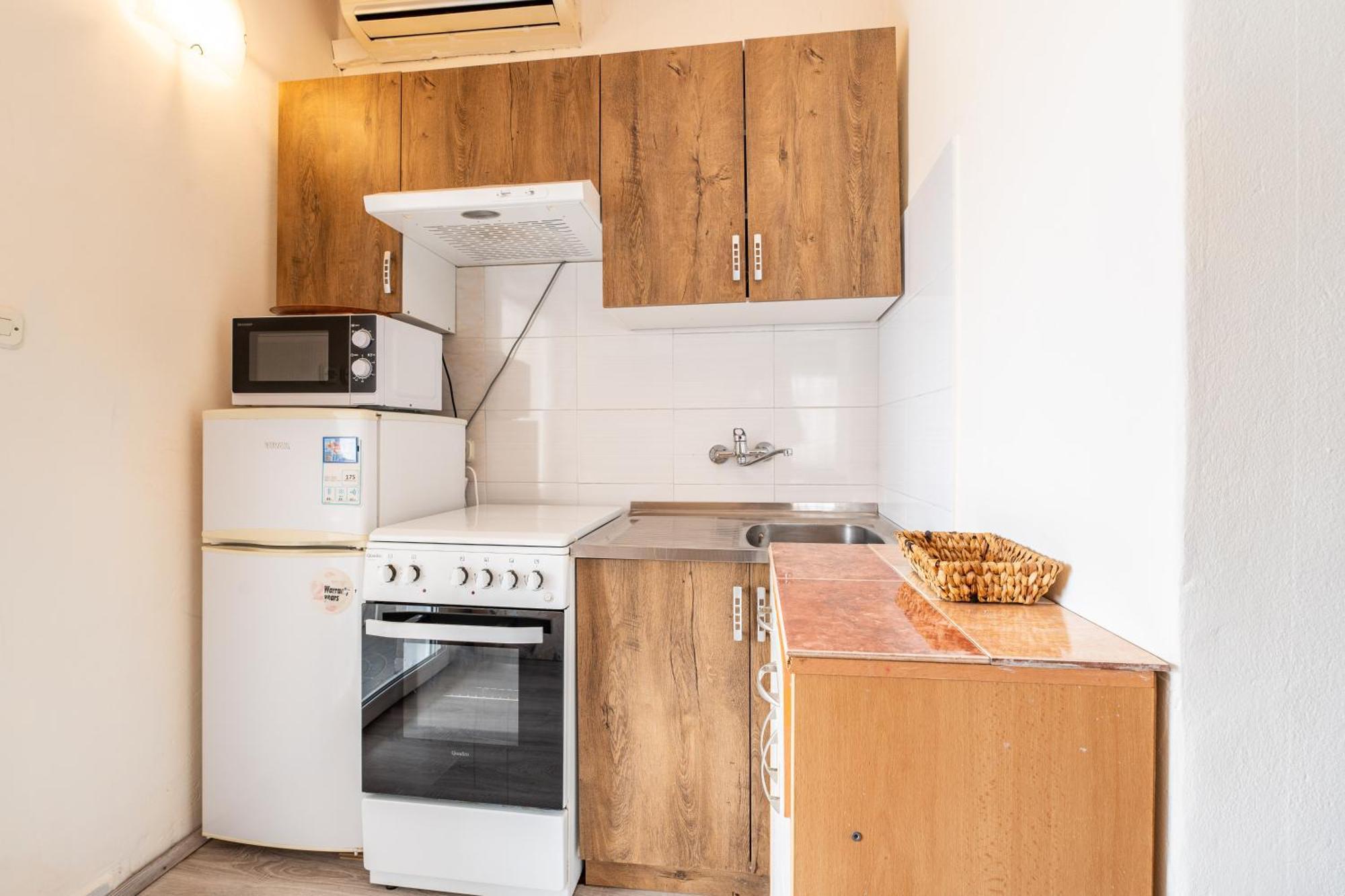 Apartmani Prpic Vir Exterior photo