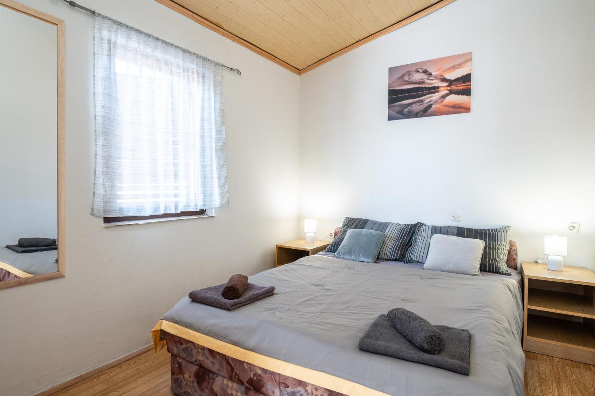 Apartmani Prpic Vir Exterior photo