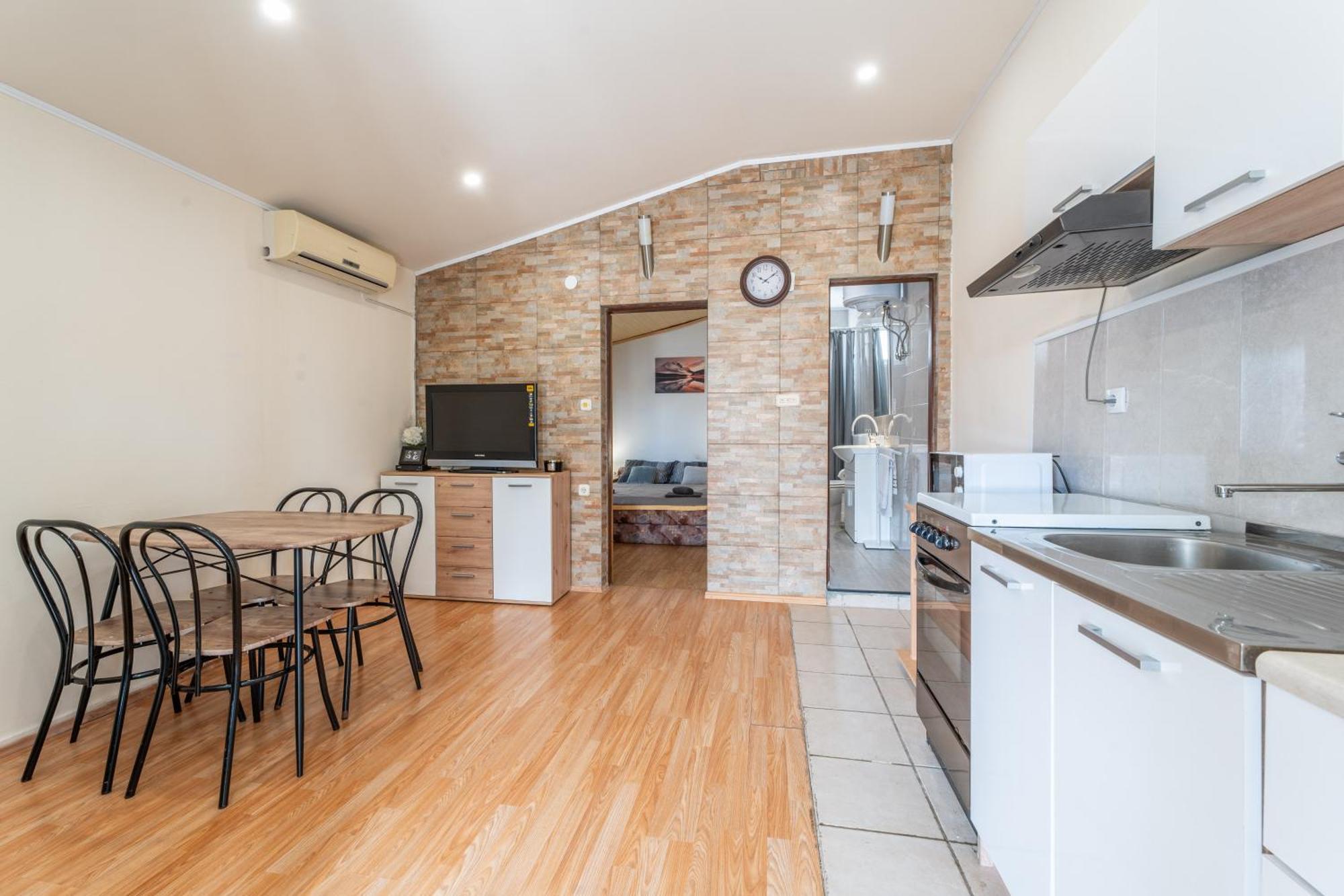 Apartmani Prpic Vir Exterior photo